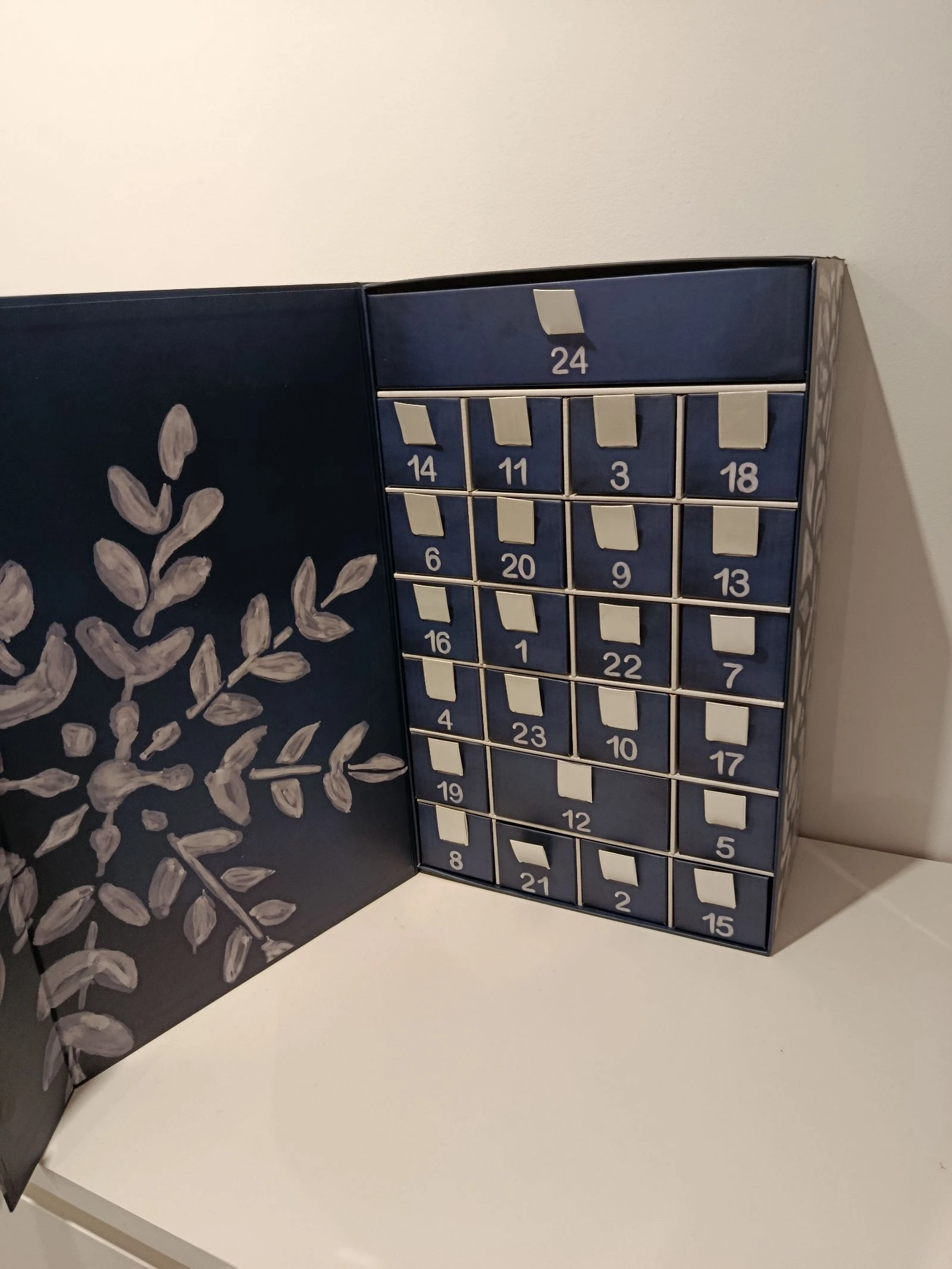 Calendrier de l'avent 